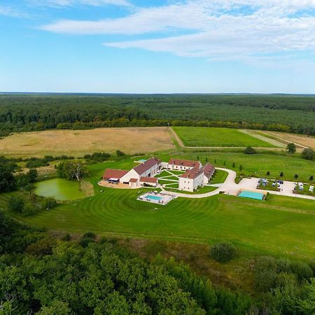 Отель Le Prieure De Boulogne Tour-en-Sologne Экстерьер фото