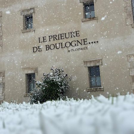 Отель Le Prieure De Boulogne Tour-en-Sologne Экстерьер фото