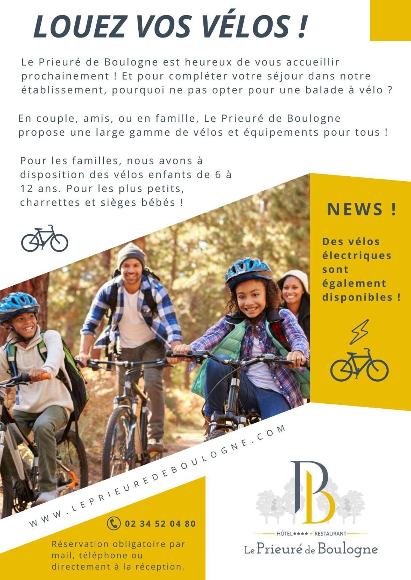 Отель Le Prieure De Boulogne Tour-en-Sologne Экстерьер фото