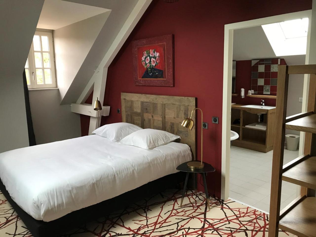Отель Le Prieure De Boulogne Tour-en-Sologne Экстерьер фото