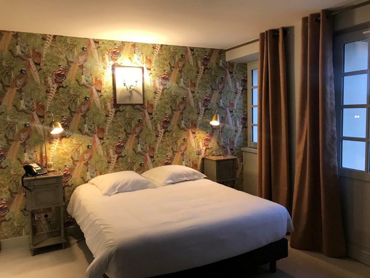 Отель Le Prieure De Boulogne Tour-en-Sologne Экстерьер фото