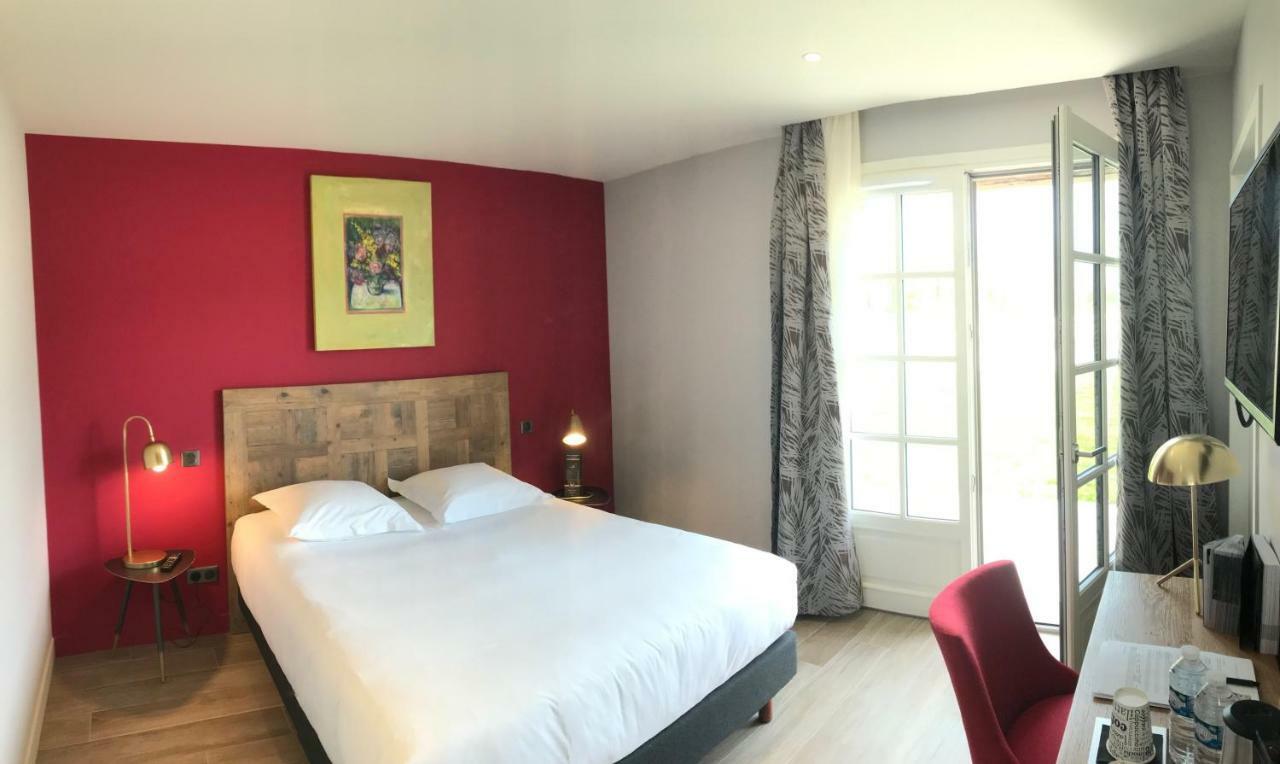 Отель Le Prieure De Boulogne Tour-en-Sologne Экстерьер фото